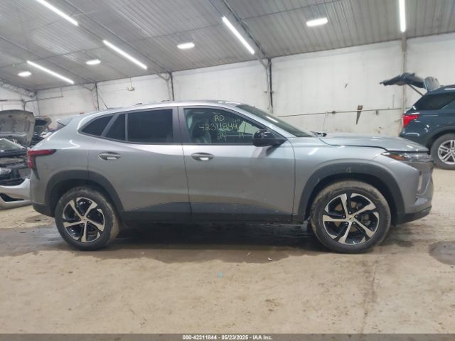 KL77LGE21RC156291 Chevrolet Trax Fwd 1rs