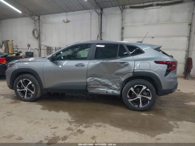 KL77LGE21RC156291 Chevrolet Trax Fwd 1rs