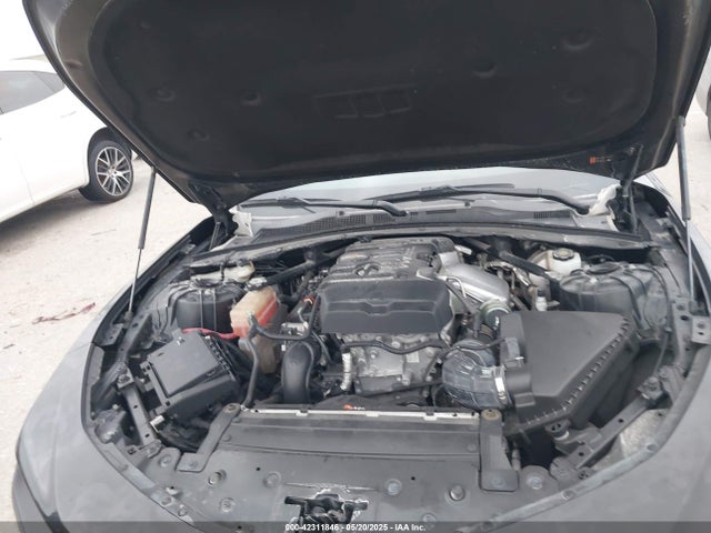 Chevrolet Camaro Rwd  2lt 2023 1G1FD1RX4P0108175 Image 10