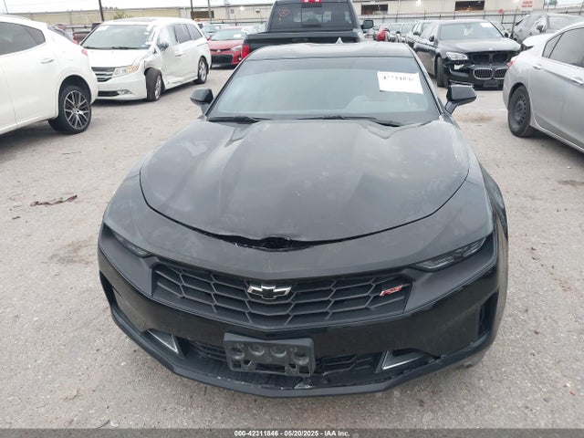 Chevrolet Camaro Rwd  2lt 2023 1G1FD1RX4P0108175 Image 12