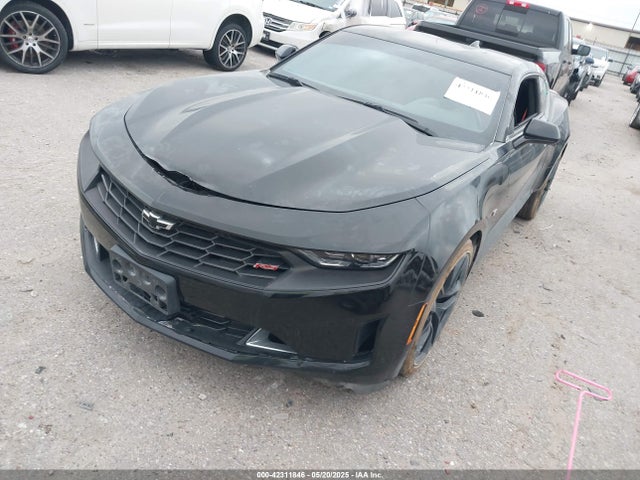 Chevrolet Camaro Rwd  2lt 2023 1G1FD1RX4P0108175 Image 2