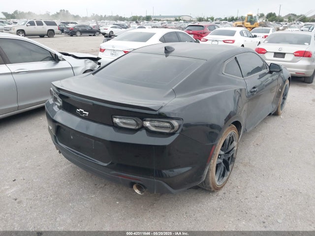 Chevrolet Camaro Rwd  2lt 2023 1G1FD1RX4P0108175 Image 4