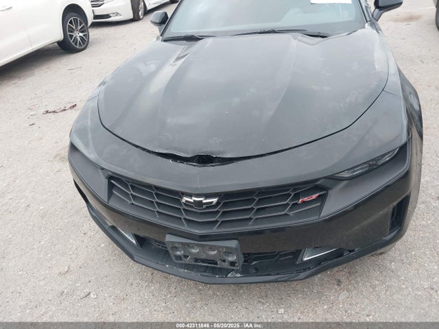 Chevrolet Camaro Rwd  2lt 2023 1G1FD1RX4P0108175 Image 6
