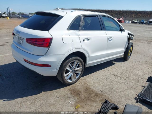 2018 AUDI Q3 WA1BCCFS0JR001134 Photo 3