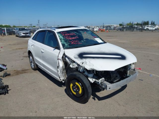 2018 AUDI Q3 WA1BCCFS0JR001134 Photo 5