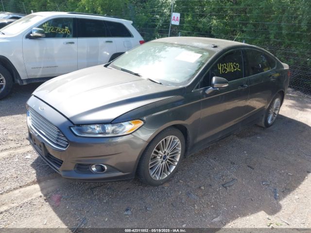 3FA6P0H98FR275848 Ford FUSION SE