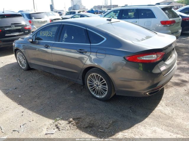 3FA6P0H98FR275848 Ford FUSION SE