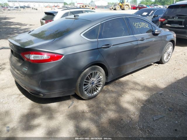 3FA6P0H98FR275848 Ford FUSION SE