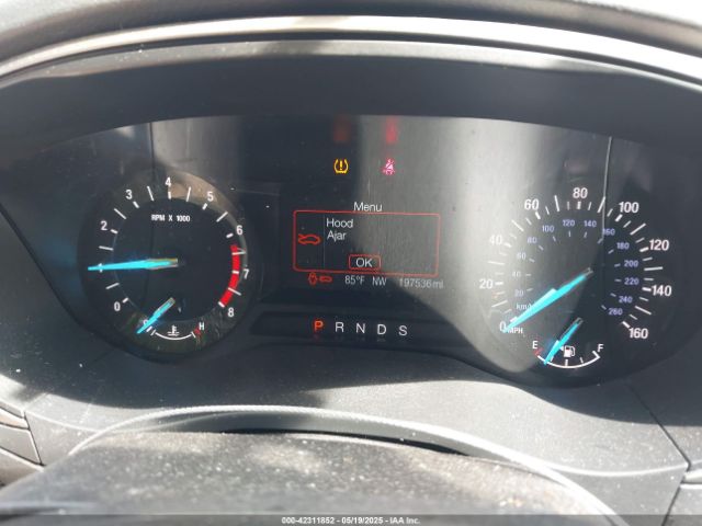 3FA6P0H98FR275848 Ford FUSION SE