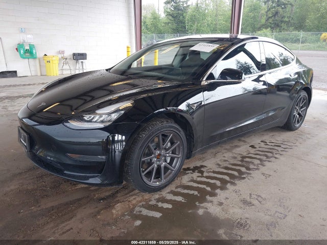 2018 TESLA MODEL 3 5YJ3E1EA4JF098376 Photo 1