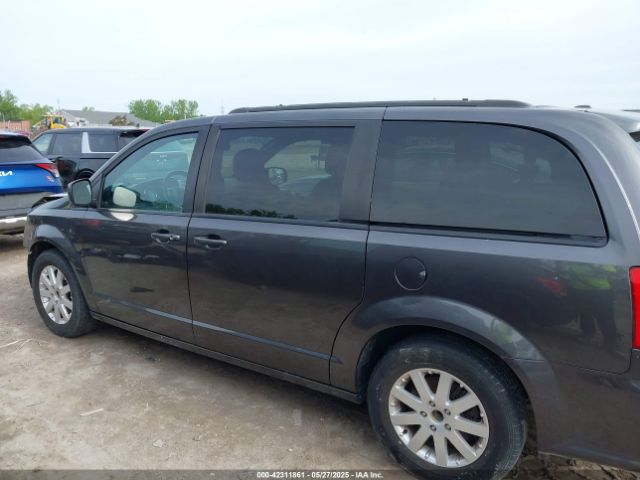 2C4RDGEG8KR674402 Dodge Grand Caravan Gt