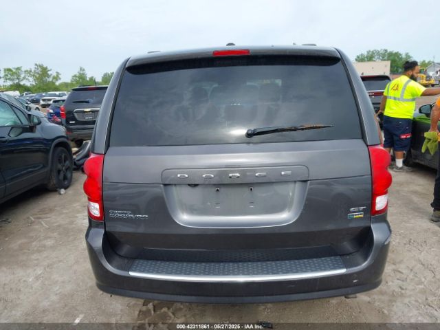 2C4RDGEG8KR674402 Dodge Grand Caravan Gt