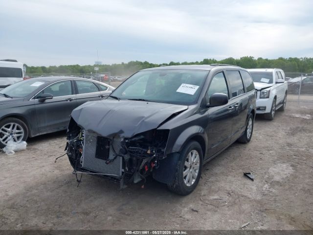 2C4RDGEG8KR674402 Dodge Grand Caravan Gt