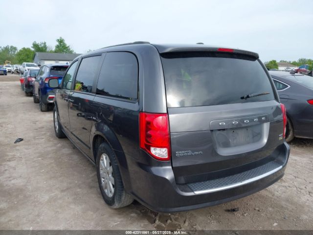2C4RDGEG8KR674402 Dodge Grand Caravan Gt