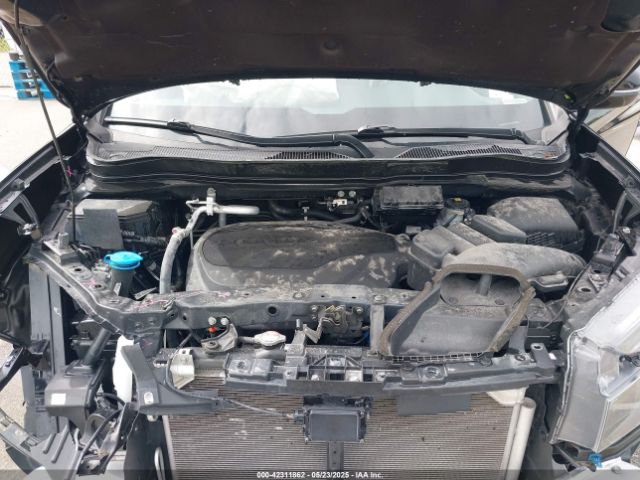 5FPYK3F86PB015746 Honda Ridgeline Black Edition
