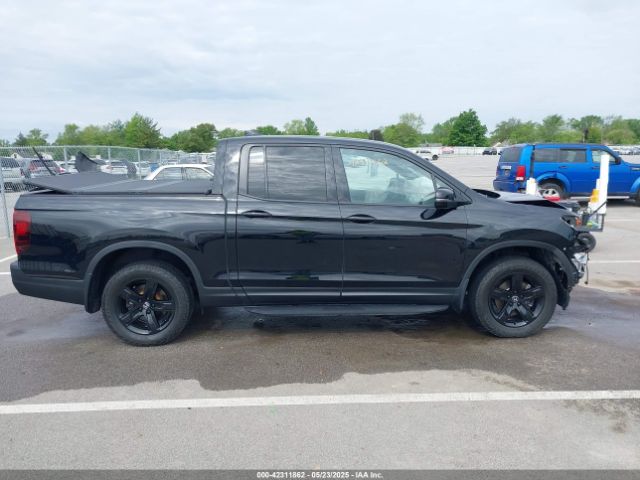5FPYK3F86PB015746 Honda Ridgeline Black Edition