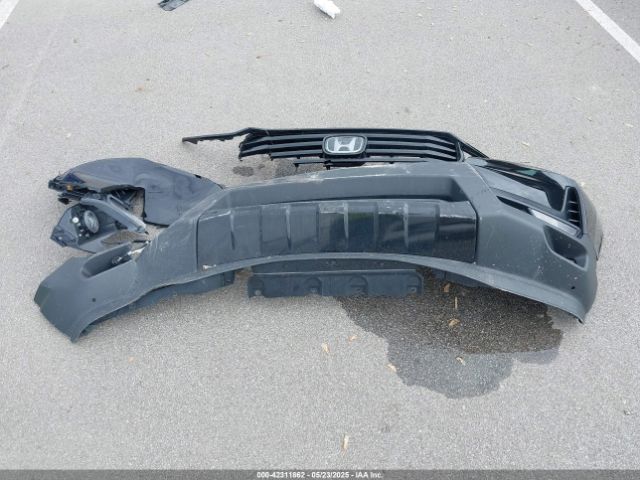 5FPYK3F86PB015746 Honda Ridgeline Black Edition