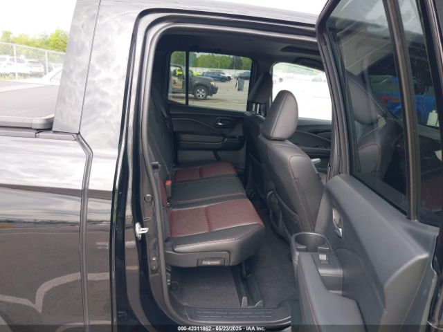 5FPYK3F86PB015746 Honda Ridgeline Black Edition