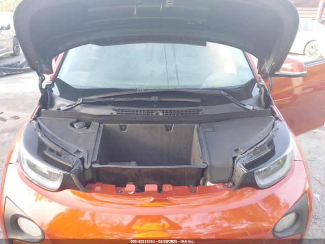 WBY1Z2C50EV283795 BMW I3