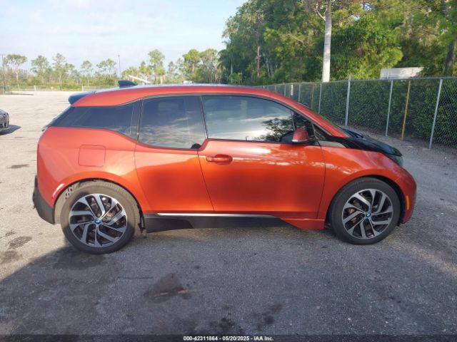 WBY1Z2C50EV283795 BMW I3