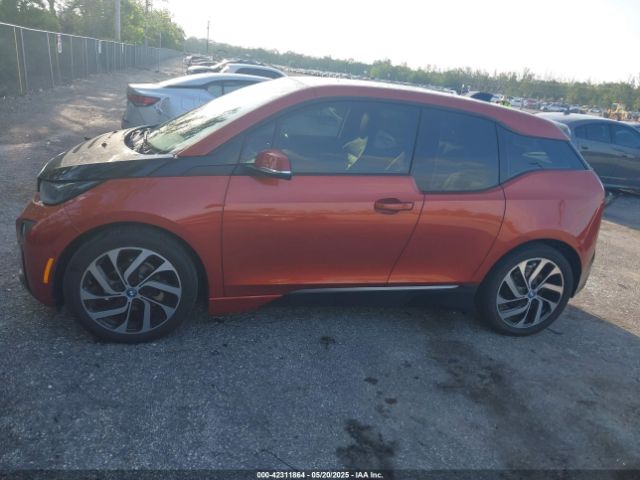 WBY1Z2C50EV283795 BMW I3