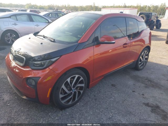 WBY1Z2C50EV283795 BMW I3