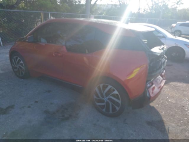 WBY1Z2C50EV283795 BMW I3