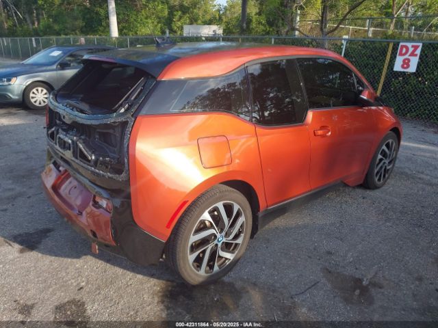 WBY1Z2C50EV283795 BMW I3