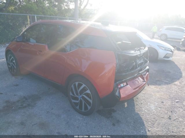 WBY1Z2C50EV283795 BMW I3