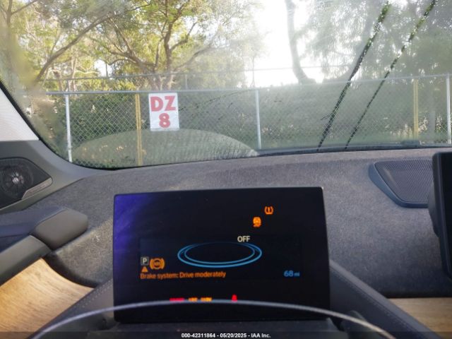 WBY1Z2C50EV283795 BMW I3