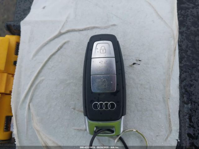 WAUAUDGYXPA118652 Audi A3 Premium 40 Tfsi Front-wheel Drive S Tronic