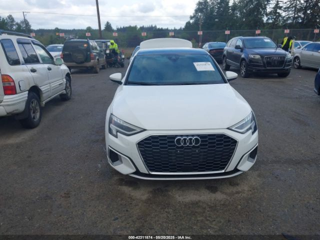WAUAUDGYXPA118652 Audi A3 Premium 40 Tfsi Front-wheel Drive S Tronic