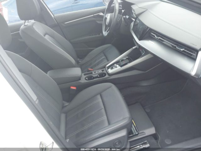 WAUAUDGYXPA118652 Audi A3 Premium 40 Tfsi Front-wheel Drive S Tronic