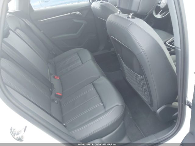 WAUAUDGYXPA118652 Audi A3 Premium 40 Tfsi Front-wheel Drive S Tronic