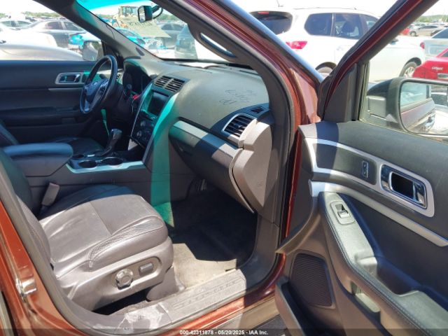 1FM5K7D86FGB39022 Ford EXPLORER XLT