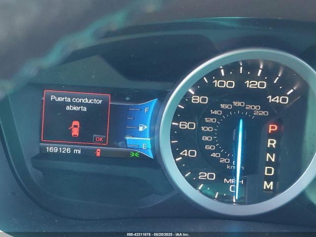 1FM5K7D86FGB39022 Ford EXPLORER XLT