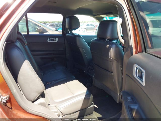 1FM5K7D86FGB39022 Ford EXPLORER XLT