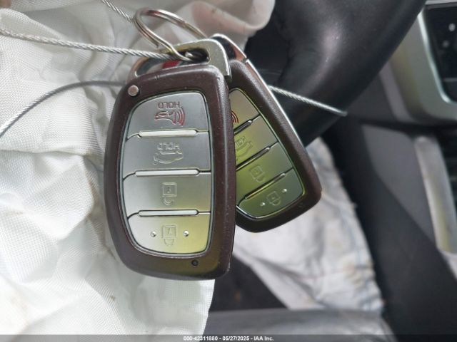 5NPE34AFXHH514489 Hyundai Sonata Sport