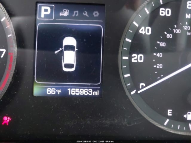 5NPE34AFXHH514489 Hyundai Sonata Sport