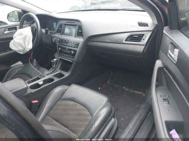 5NPE34AFXHH514489 Hyundai Sonata Sport