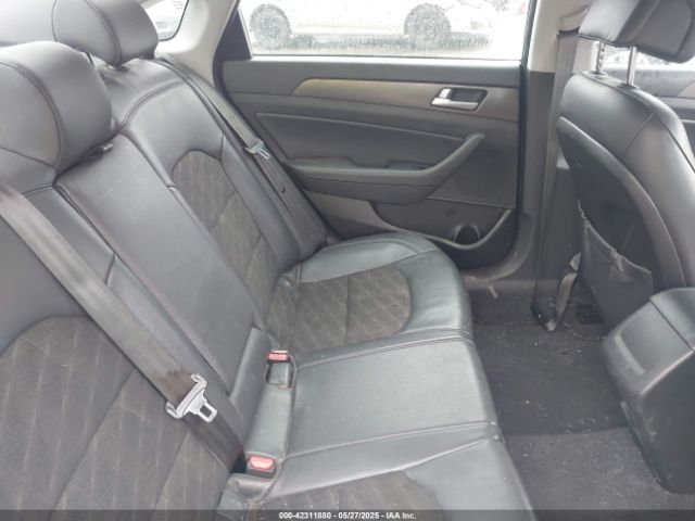 5NPE34AFXHH514489 Hyundai Sonata Sport