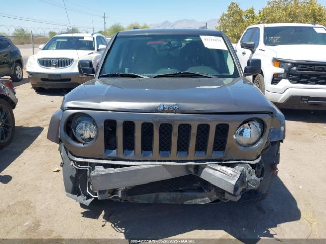 1C4NJPBB1GD800898 Jeep Patriot Sport