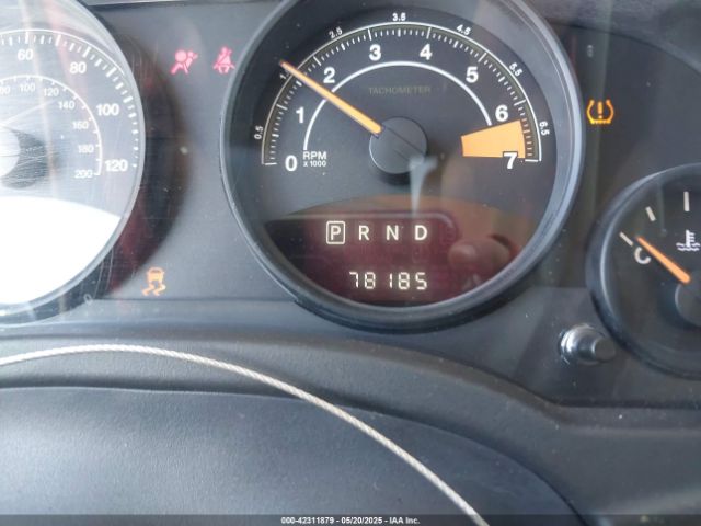 1C4NJPBB1GD800898 Jeep Patriot Sport