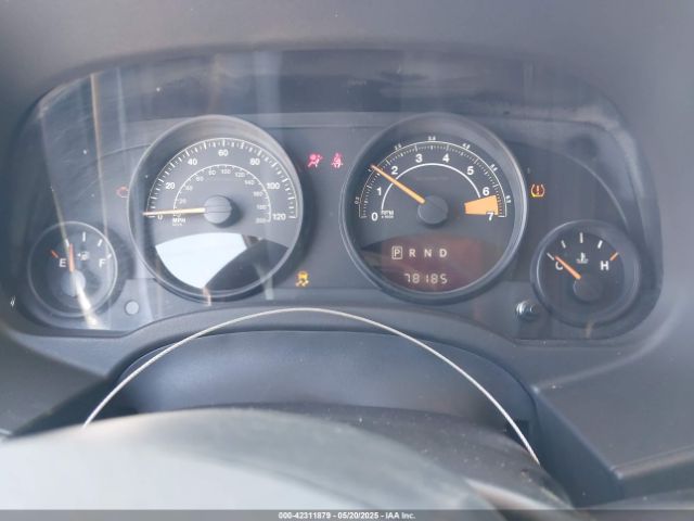 1C4NJPBB1GD800898 Jeep Patriot Sport