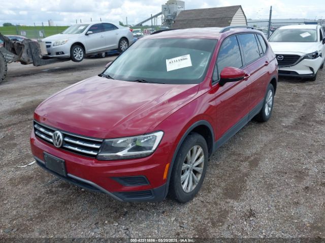 2018 VOLKSWAGEN TIGUAN 3VV1B7AX3JM045193 Photo 1