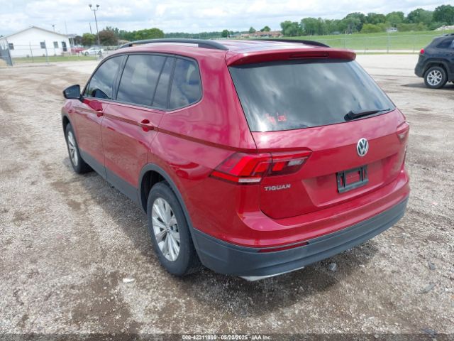 2018 VOLKSWAGEN TIGUAN 3VV1B7AX3JM045193 Photo 2