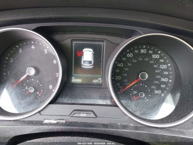 2018 VOLKSWAGEN TIGUAN 3VV1B7AX3JM045193 Photo 6