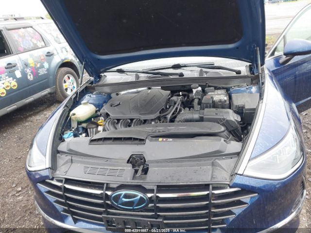 5NPEG4JA5LH038881 Hyundai SONATA SE