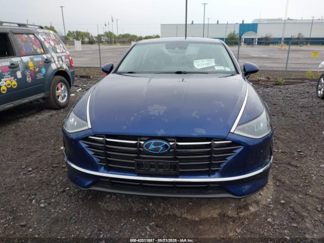 5NPEG4JA5LH038881 Hyundai SONATA SE