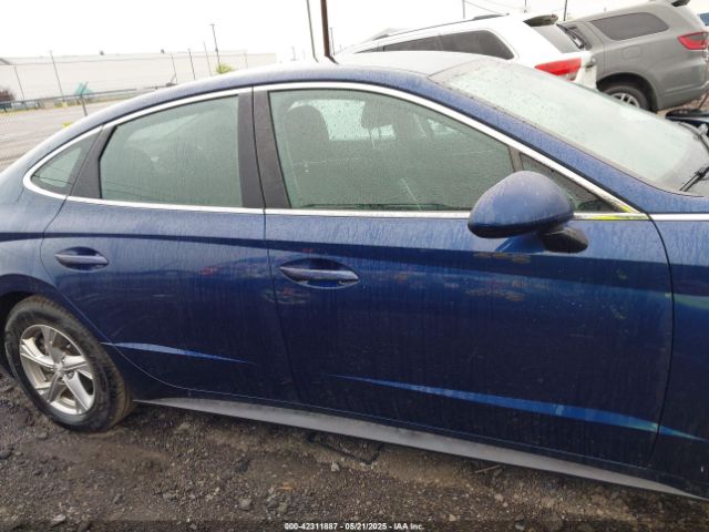 5NPEG4JA5LH038881 Hyundai SONATA SE